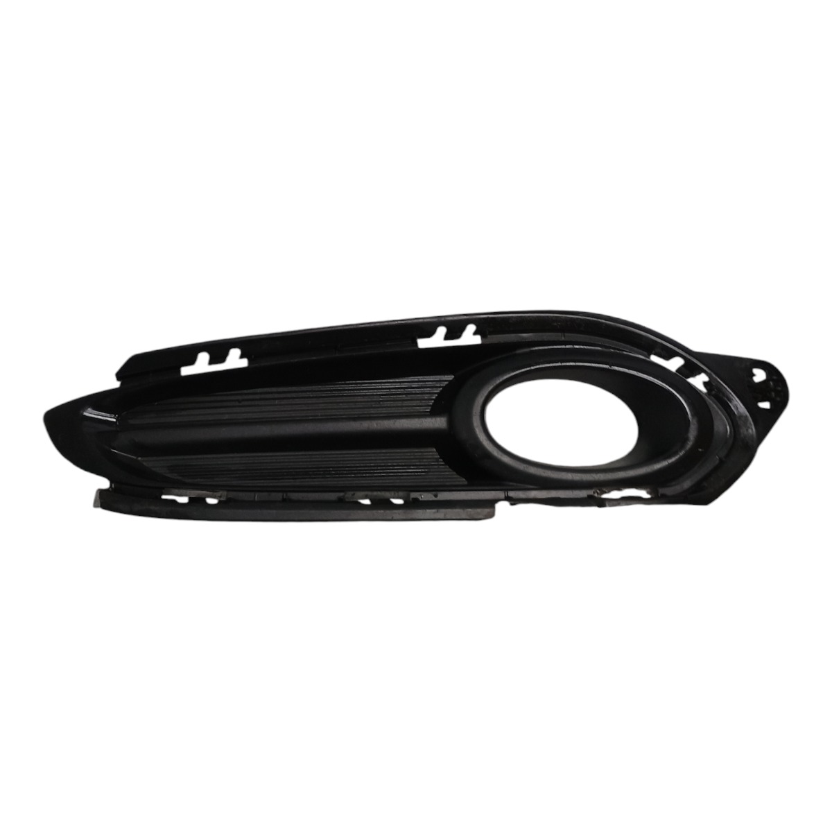 Moldura Farol Milha Esquerdo Honda Hrv 2018 71106t7tm1 Preto 2