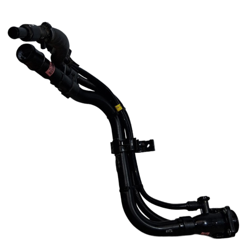 Gargalo Tanque Combustivel Hyundai Ix35 2014 310302kxxx Preto 6