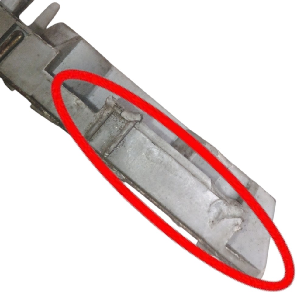 Circuito Lanterna Traseira Gm Corsa 1998 *detalhes 4