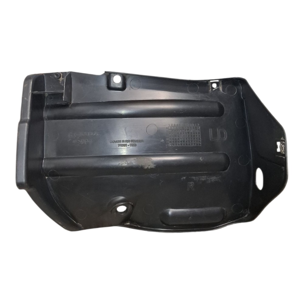 Parabarro Lameira Traseira Direita Honda City 2010 74551tm6 2