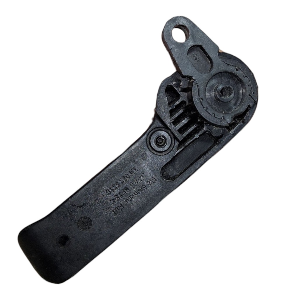 Alavanca Abertura Capo Vw Polo Sedan 1.6 2008 1j1823533c 2