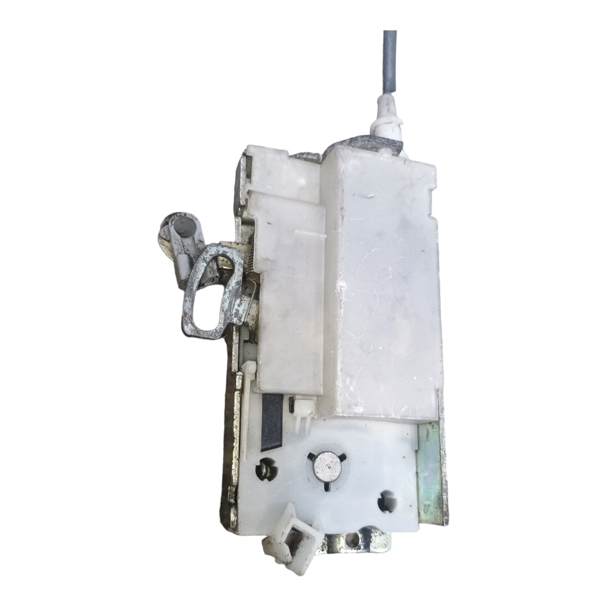 Fechadura Manual Porta Dianteira Direita Ford Fiesta 2001 2