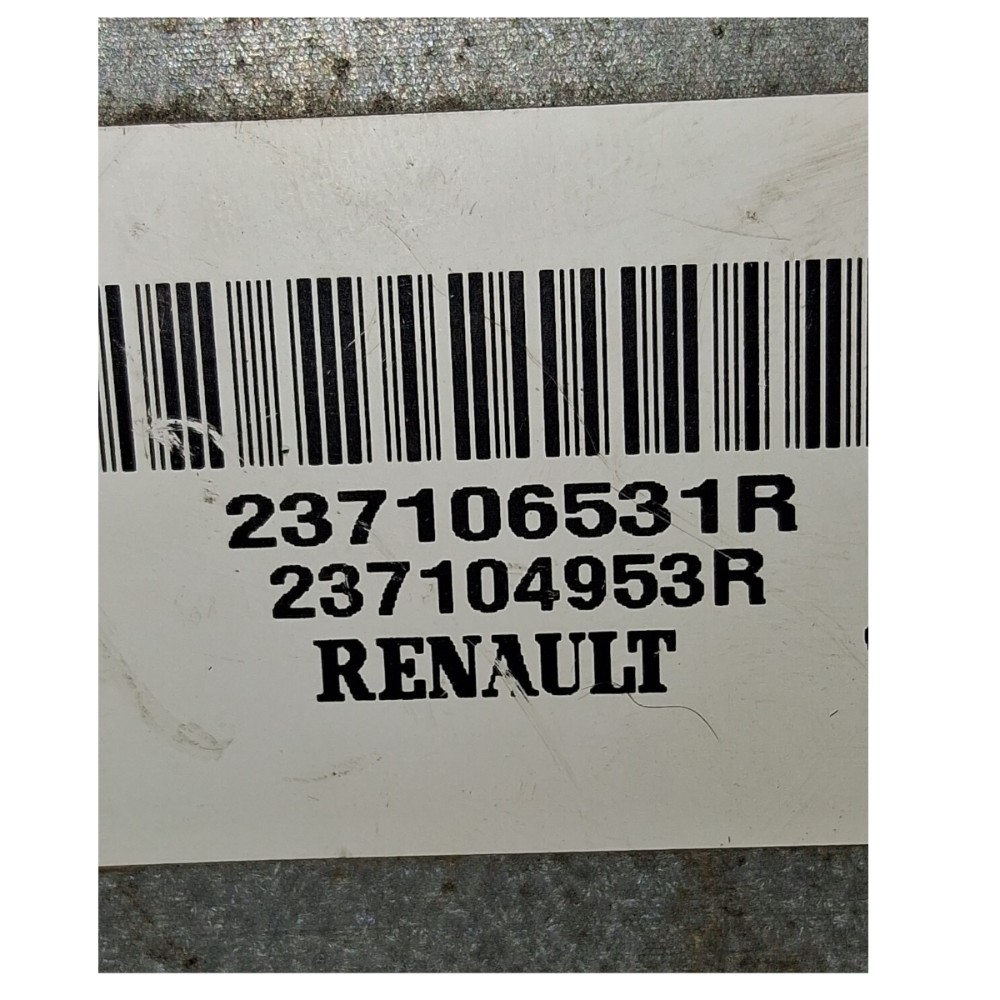 Módulo Injeção Eletrônica Renault Duster 2.0 2015 A 2017 5