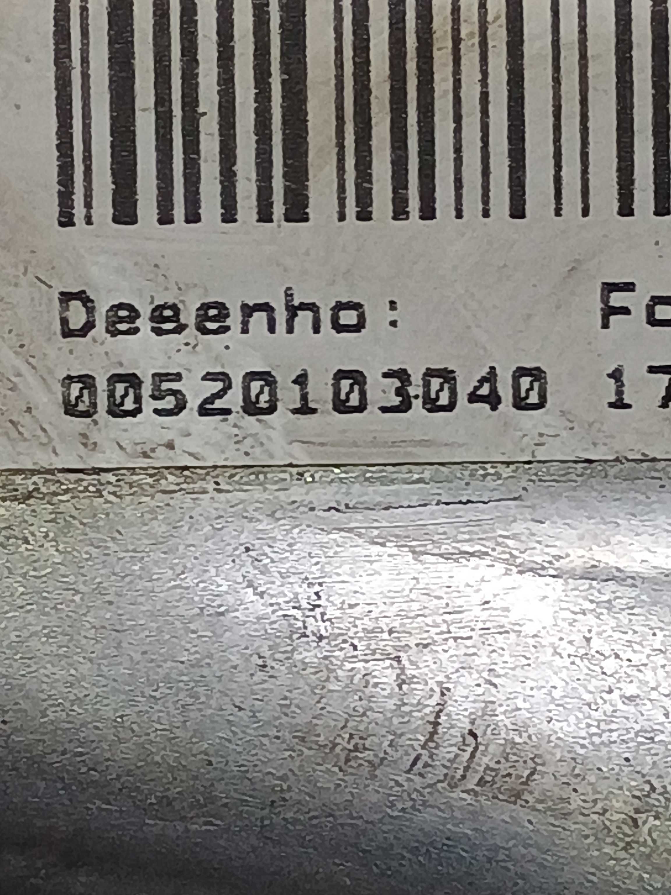 Máquina Vidro Manual Tras Dir Fiat Mobi 1.0 2019 00520103040 3