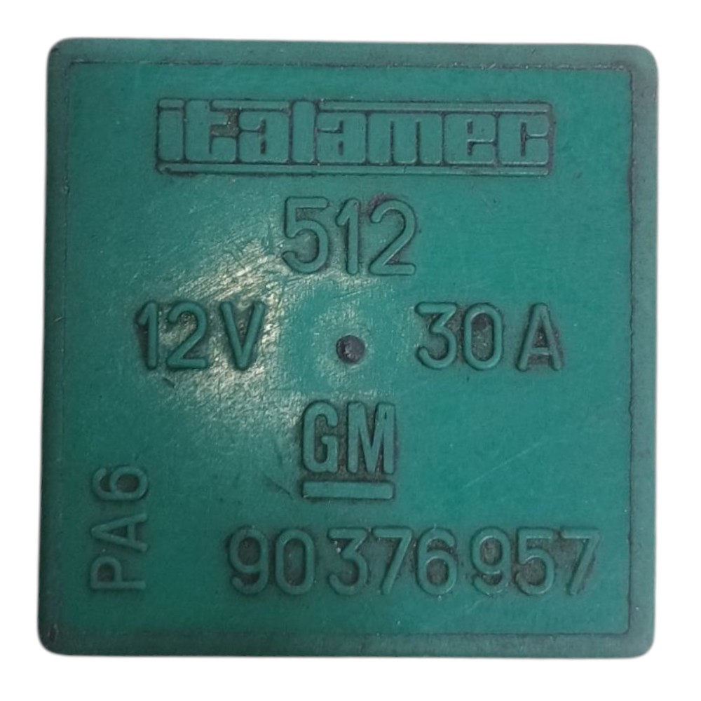 Relé Auxiliar Gm Omega 1993 À 1998 2