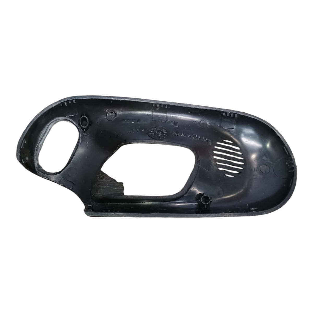 Moldura Maçaneta Interna Diant Direita Gm Corsa 1996 A 2011 3