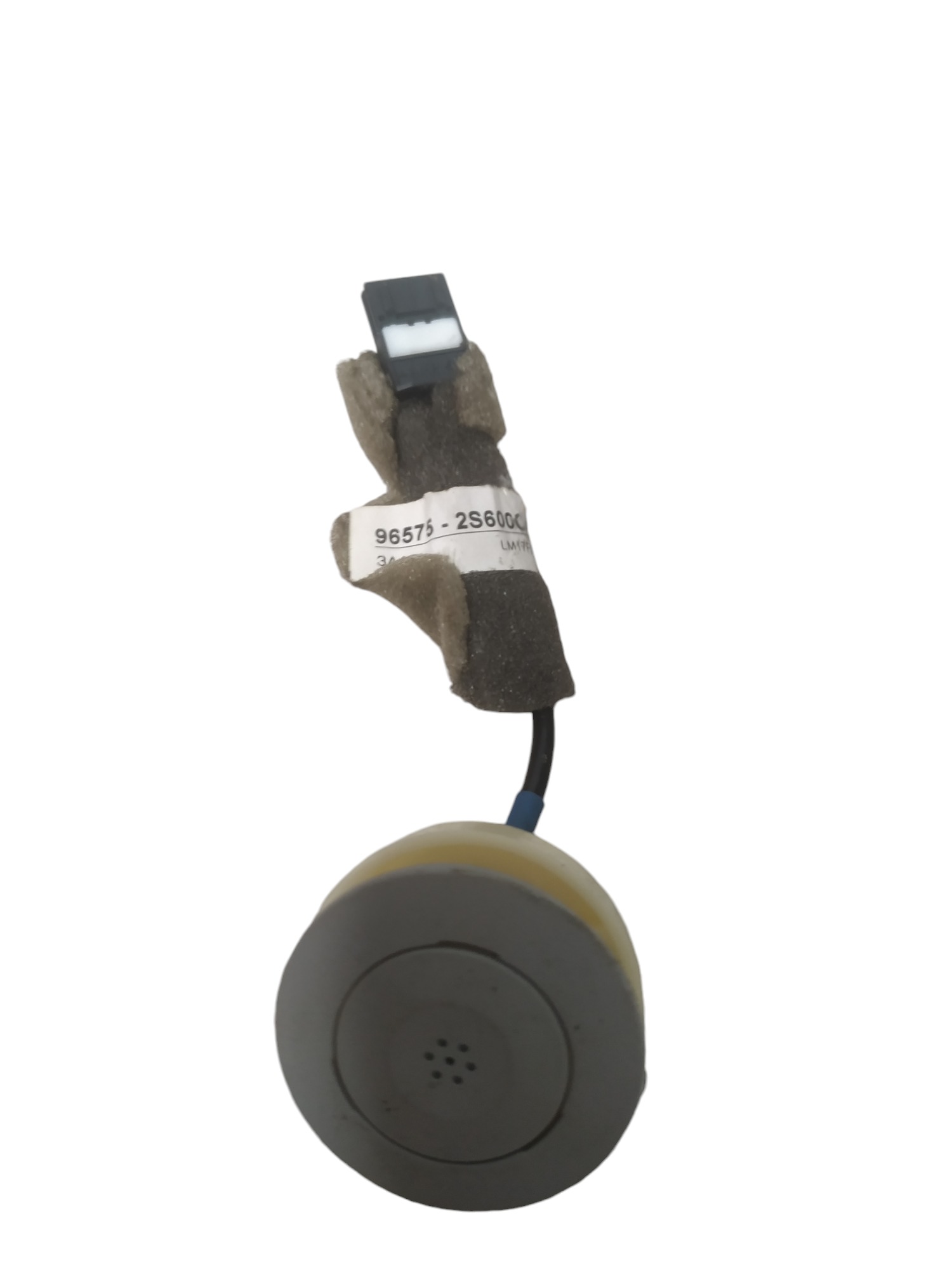 Microfone Forro Teto Hyundai Ix35 2018 1