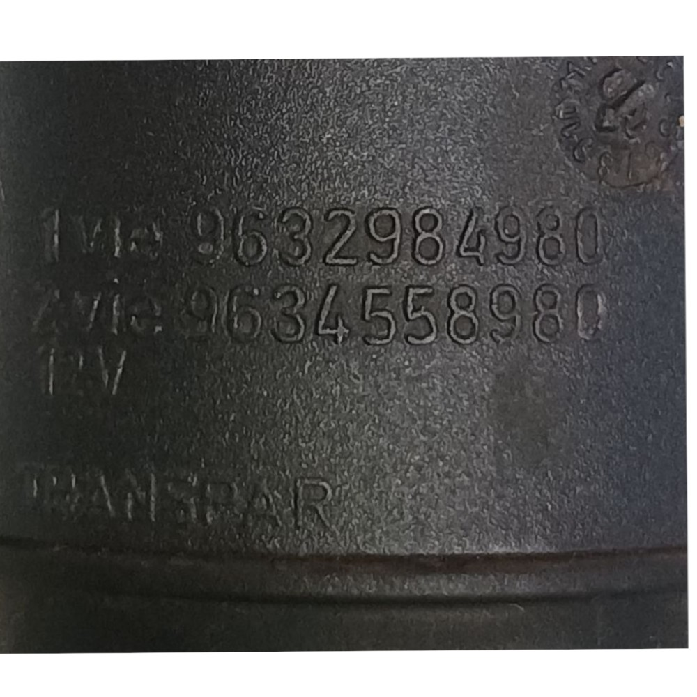 Bomba Reservatório Limpador Parabrisa Xsara 1997 À 2003 8