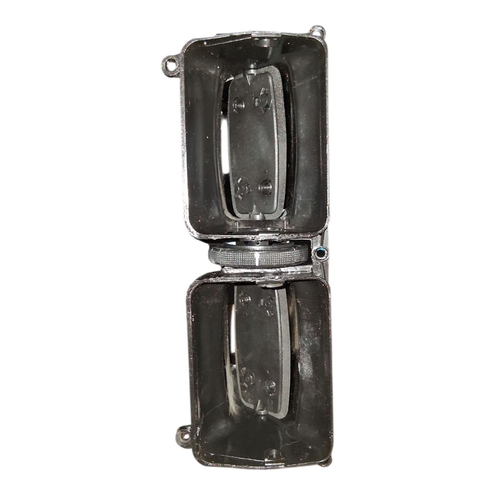 Moldura difusor ar central painel fiat siena 2010