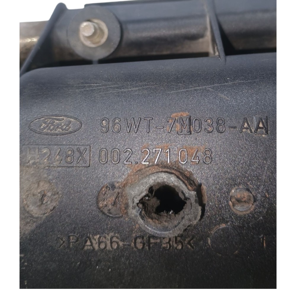 Alavanca Marcha Ford Ka Endura 1.0 1997 96wt7m038 6