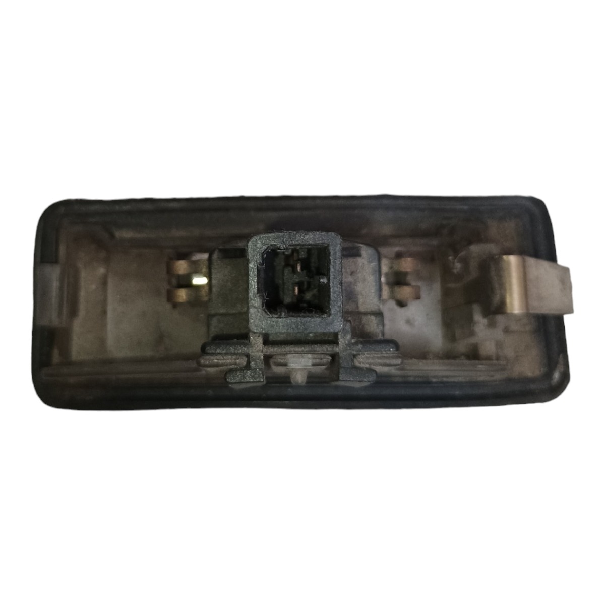 Luz Placa Fiat Siena Fire 2006 3