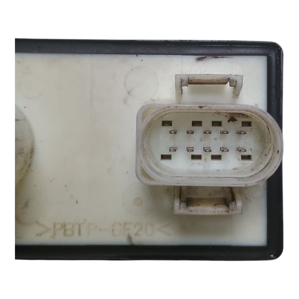 Módulo Relê Ventoinha Seat Cordoba 1997 357919506 6