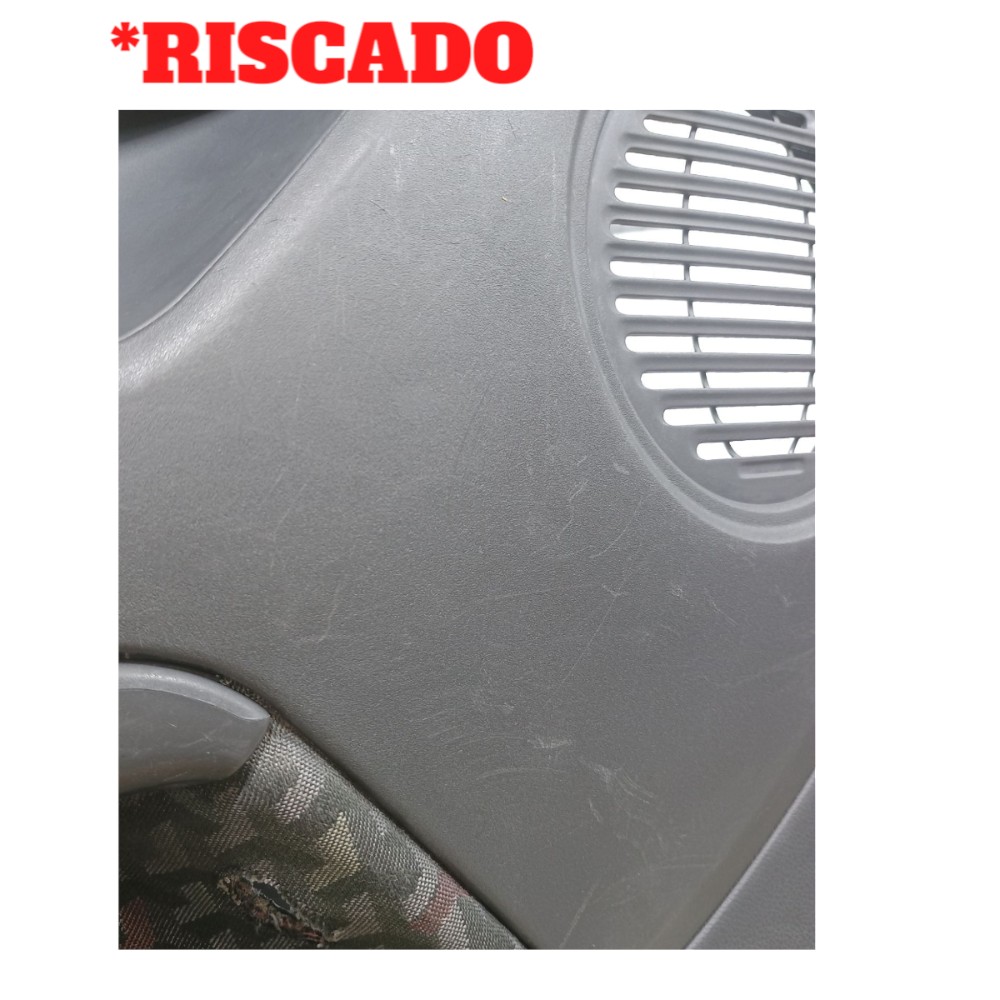 Forro Porta Diant Direita Ford Fiesta 2002 A 2014 *detalhes 3