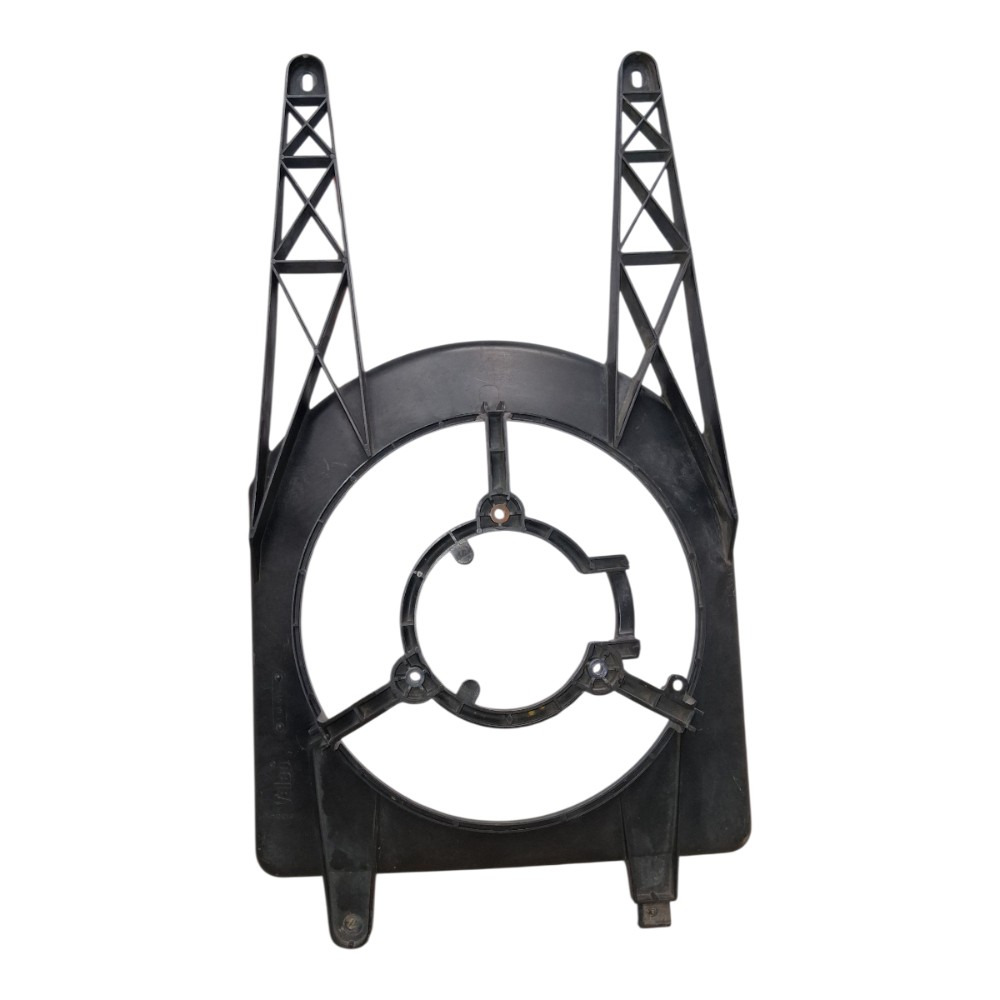 Defletor Suporte Radiador Ford Fiesta 2003 À 2012 1