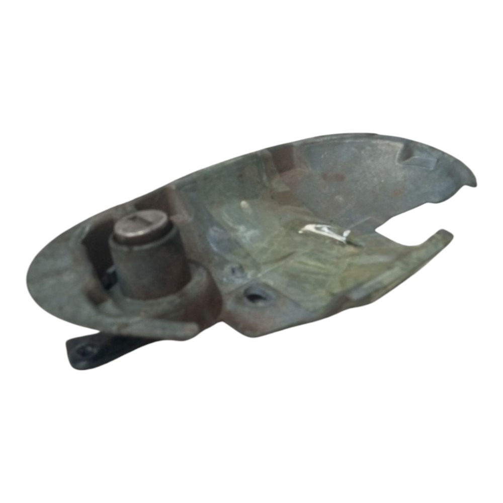 Moldura Fechadura E Miolo Porta Diant Esq Meriva 2005 3