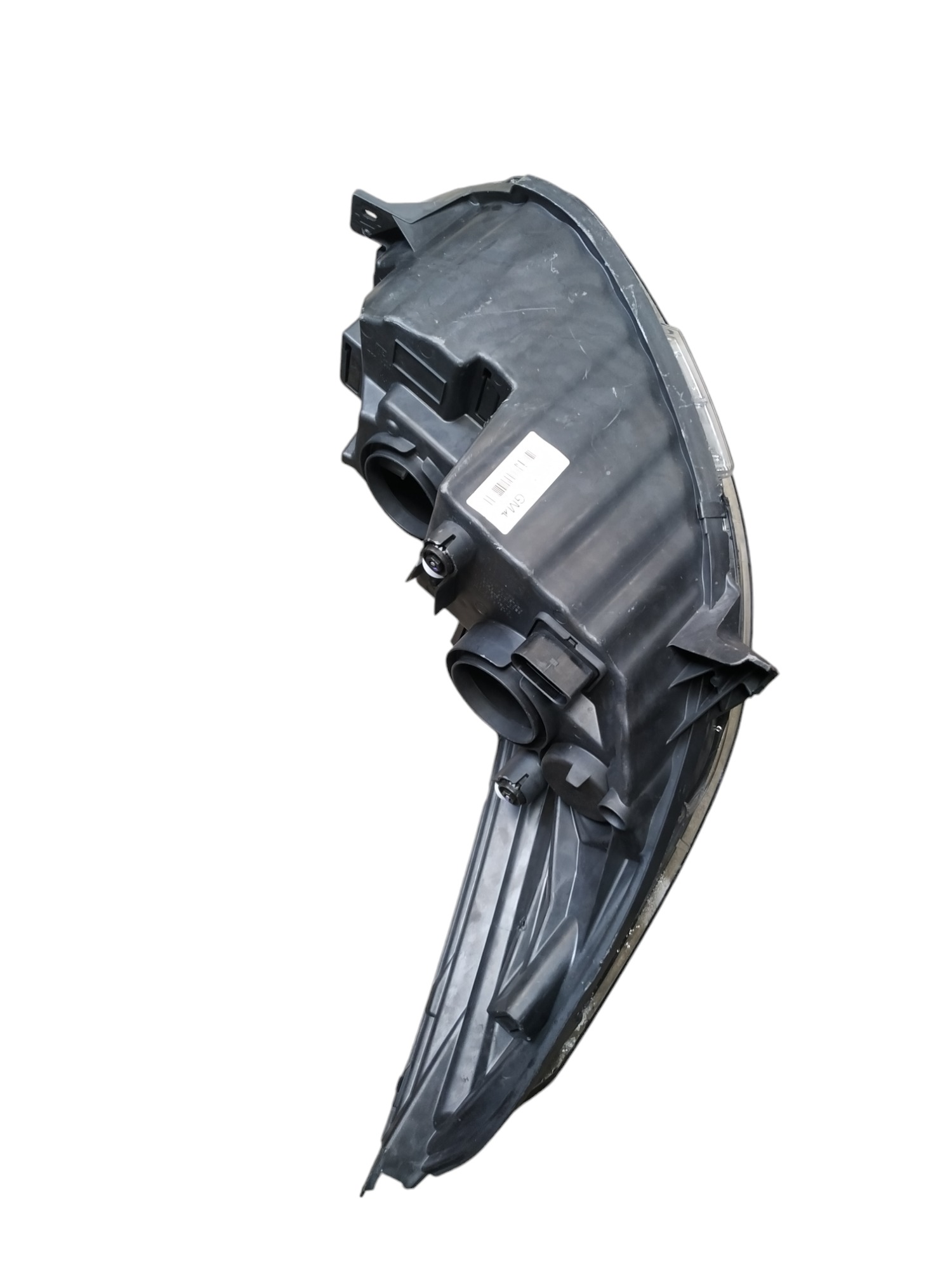 Farol esquerdo com detalhe GM Cobalt 2018 3