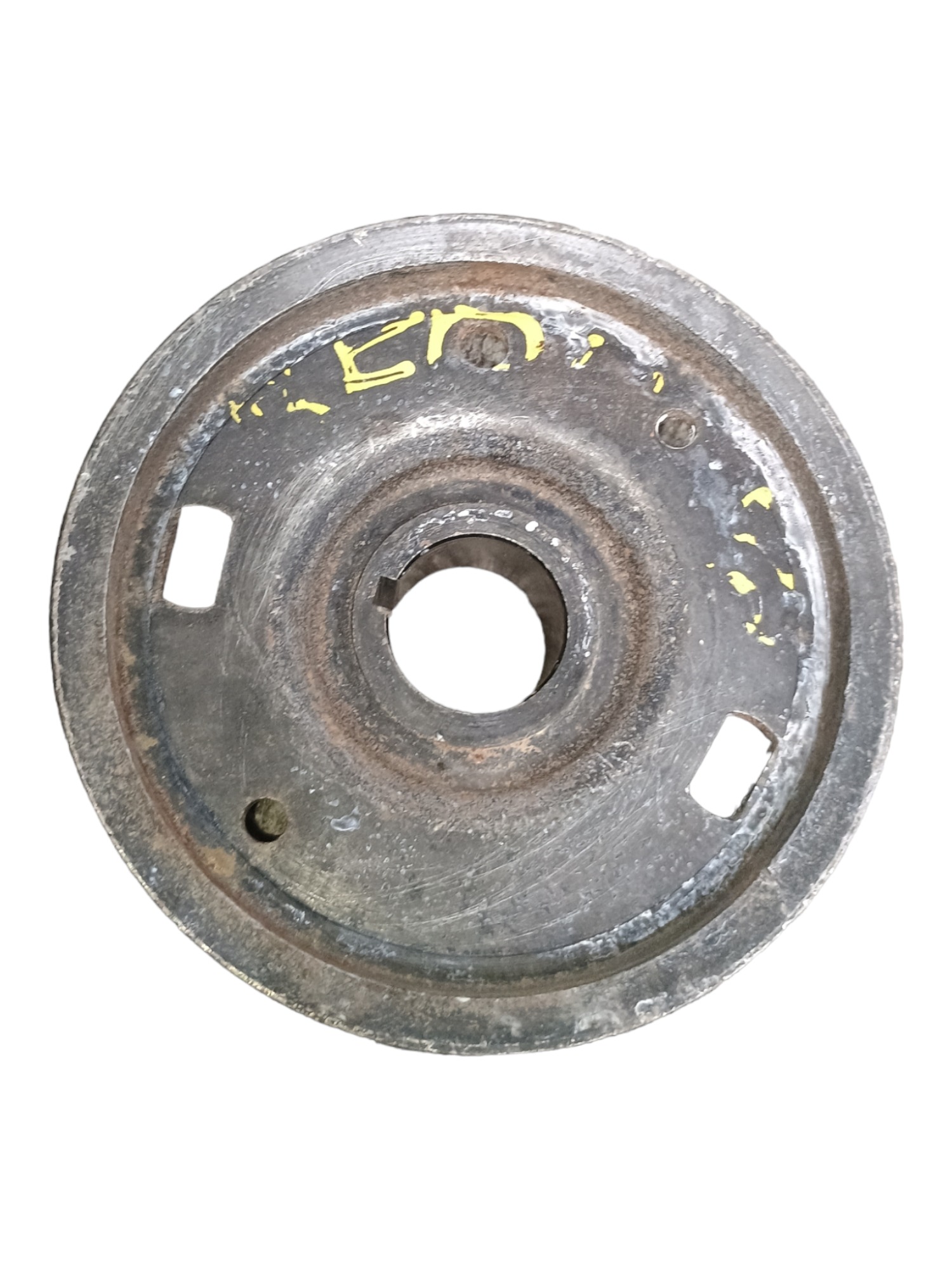 Polia Virabrequim Peugeot 306 1995/2001 9615377380 2