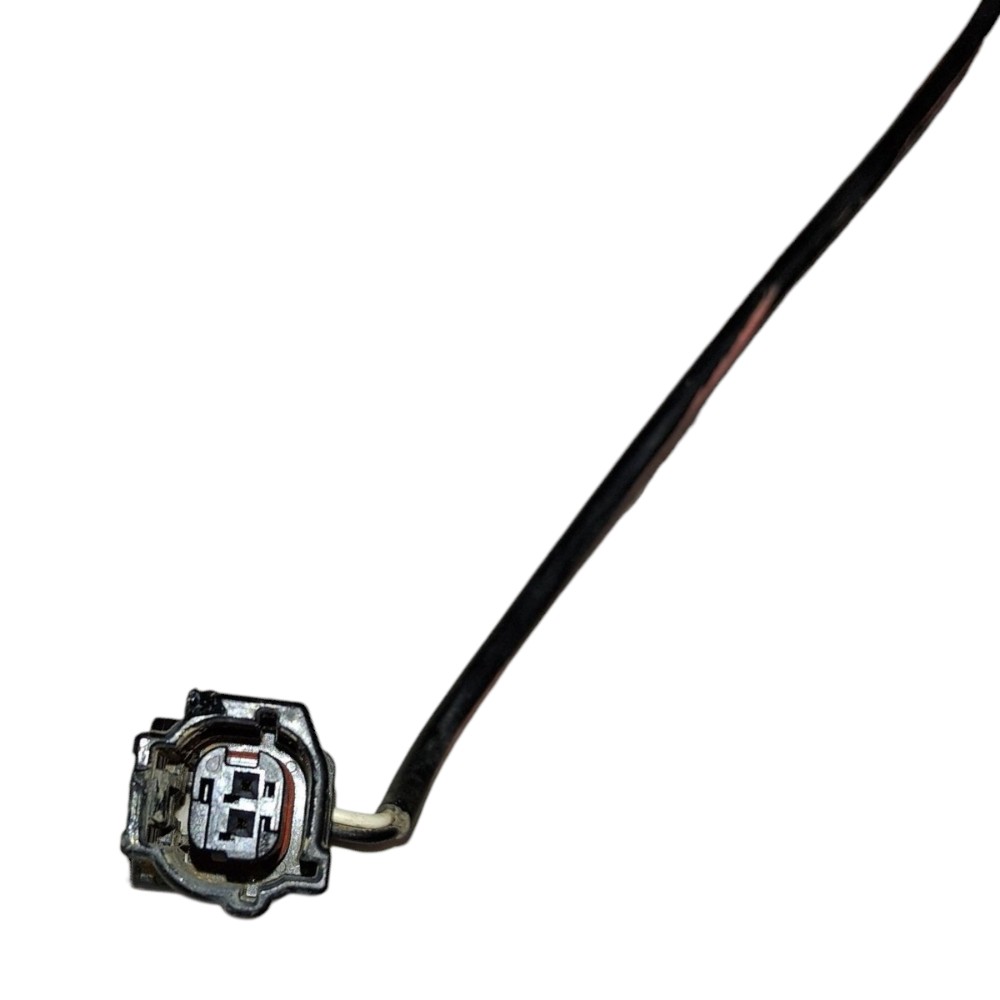 chicote sensor abs traseiro esquerdo toyota yaris sedan 2021 4