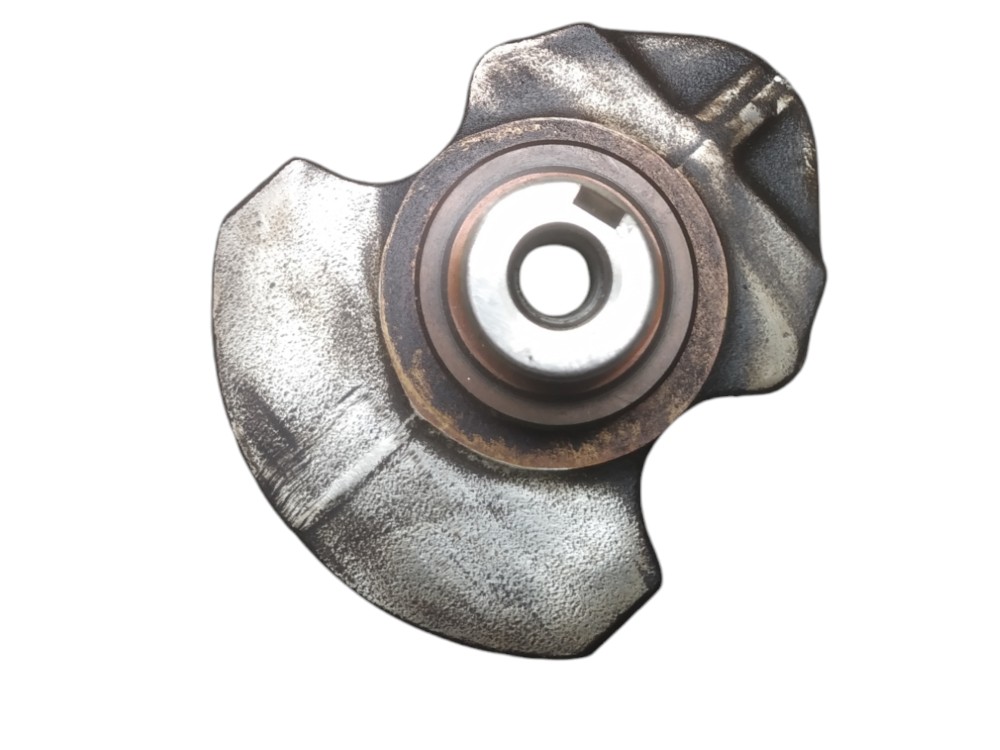 Virabrequim Motor Flex 8v Vw Polo 1.6 2003 3