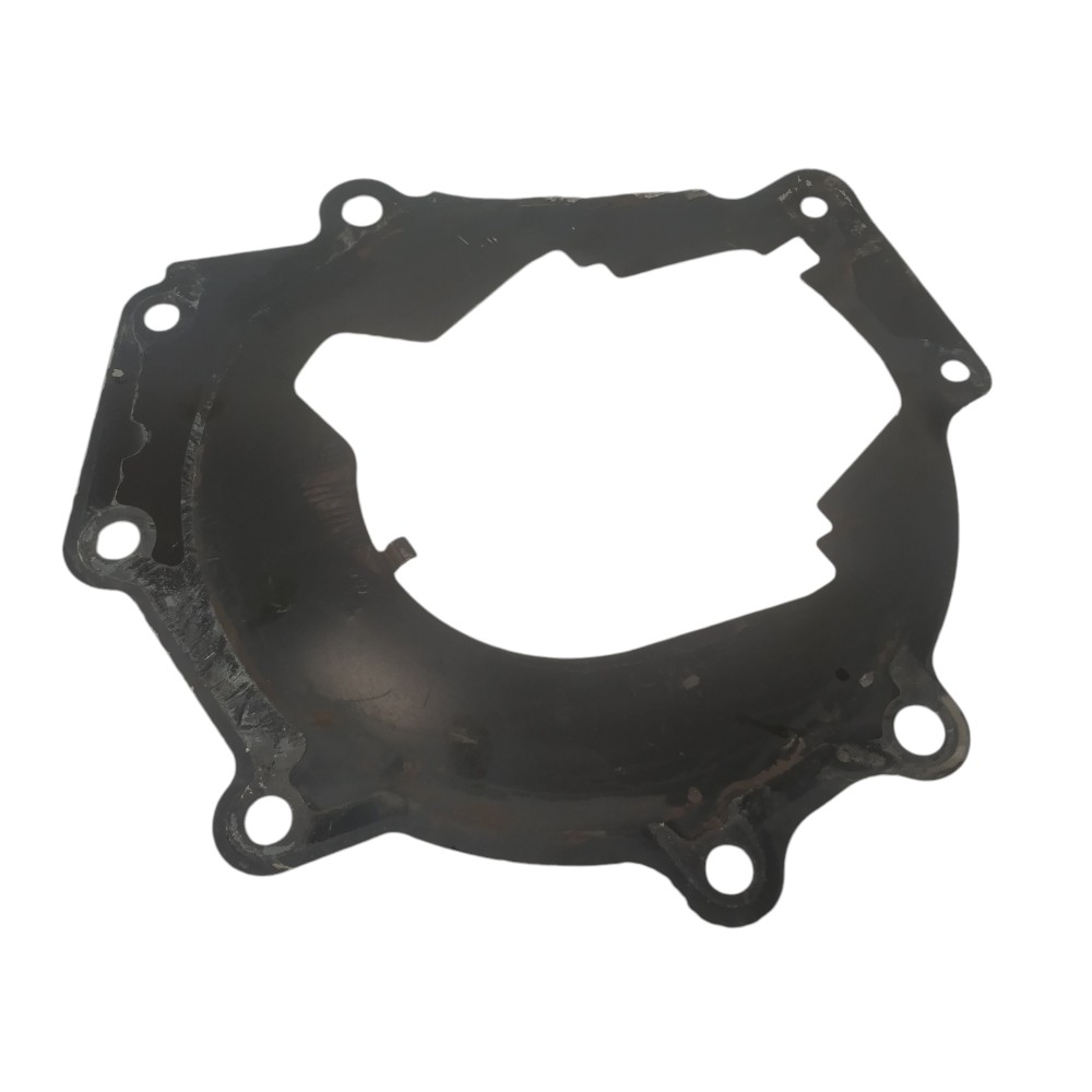Flange Motor Placa Câmbio Vw Polo 2014 2