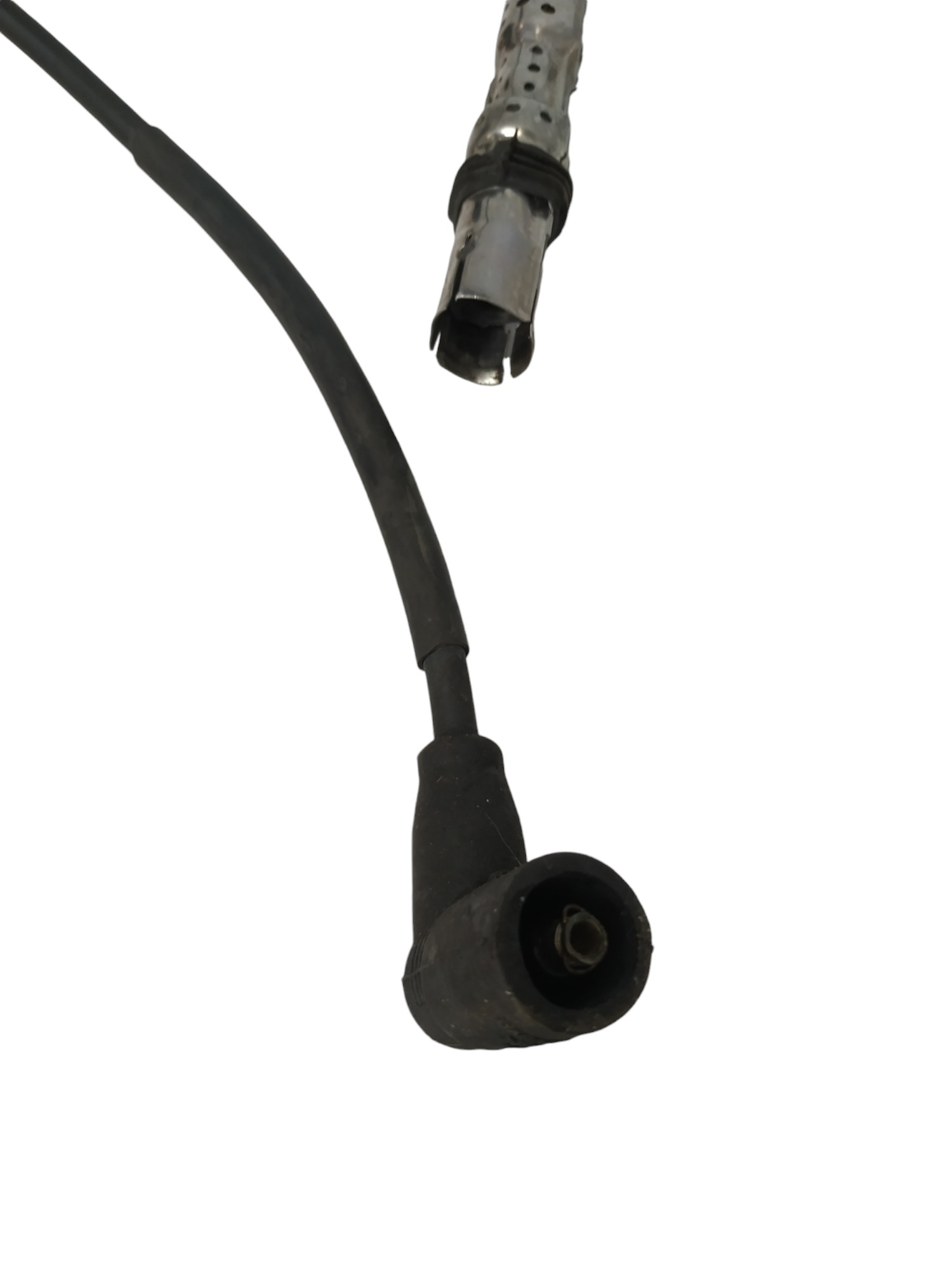 Cabo Vela Vw Fox 2010 Preto 3