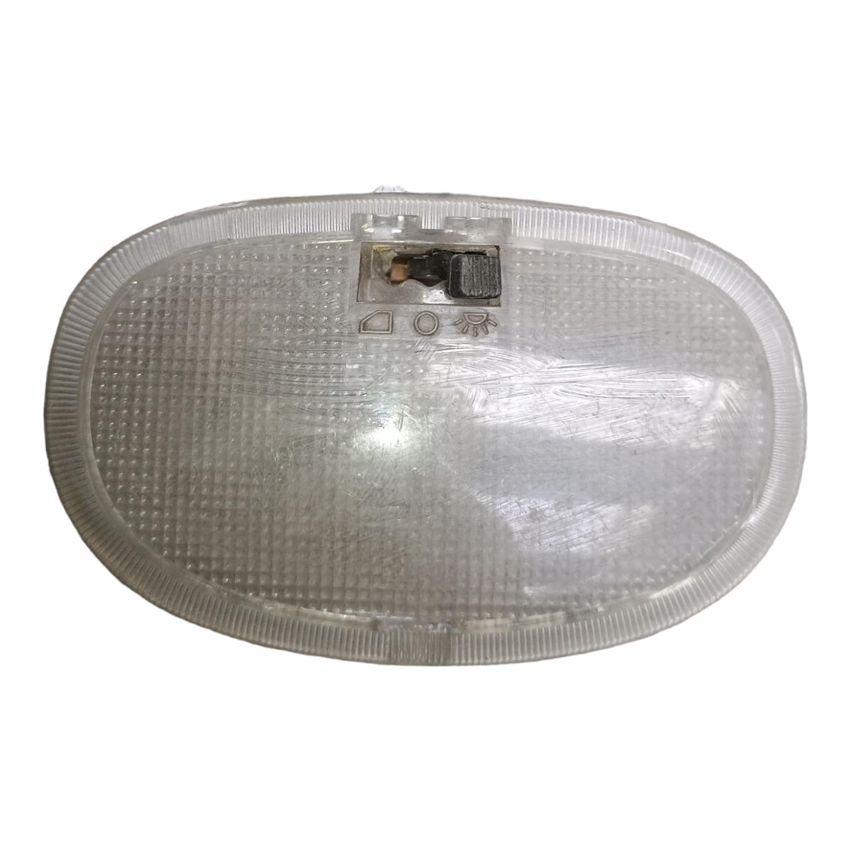 Luz Cortesia Ford Fiesta 2002