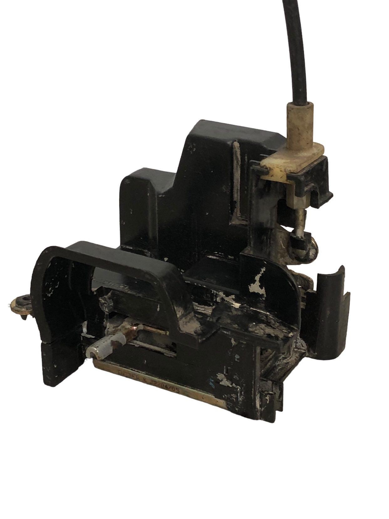 Fechadura Dianteira Direita Fiat Palio 2006 2