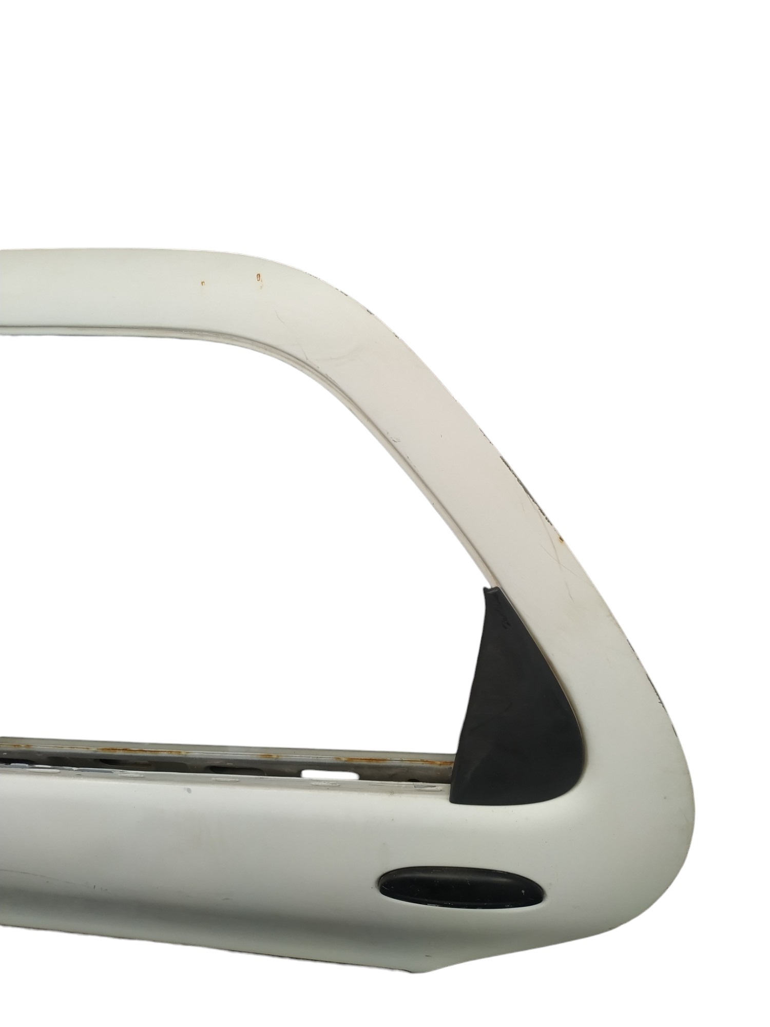 Porta Traseira Esquerda Fiat Palio 1998 Traseira Esquerda Branco 5