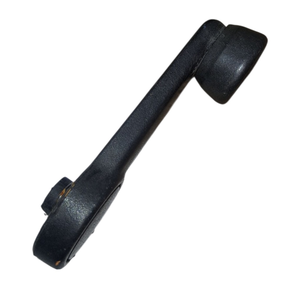 Manivela Vidro Porta Ford Fiesta 2003 À 2012 2s65b23342aa Preto 3
