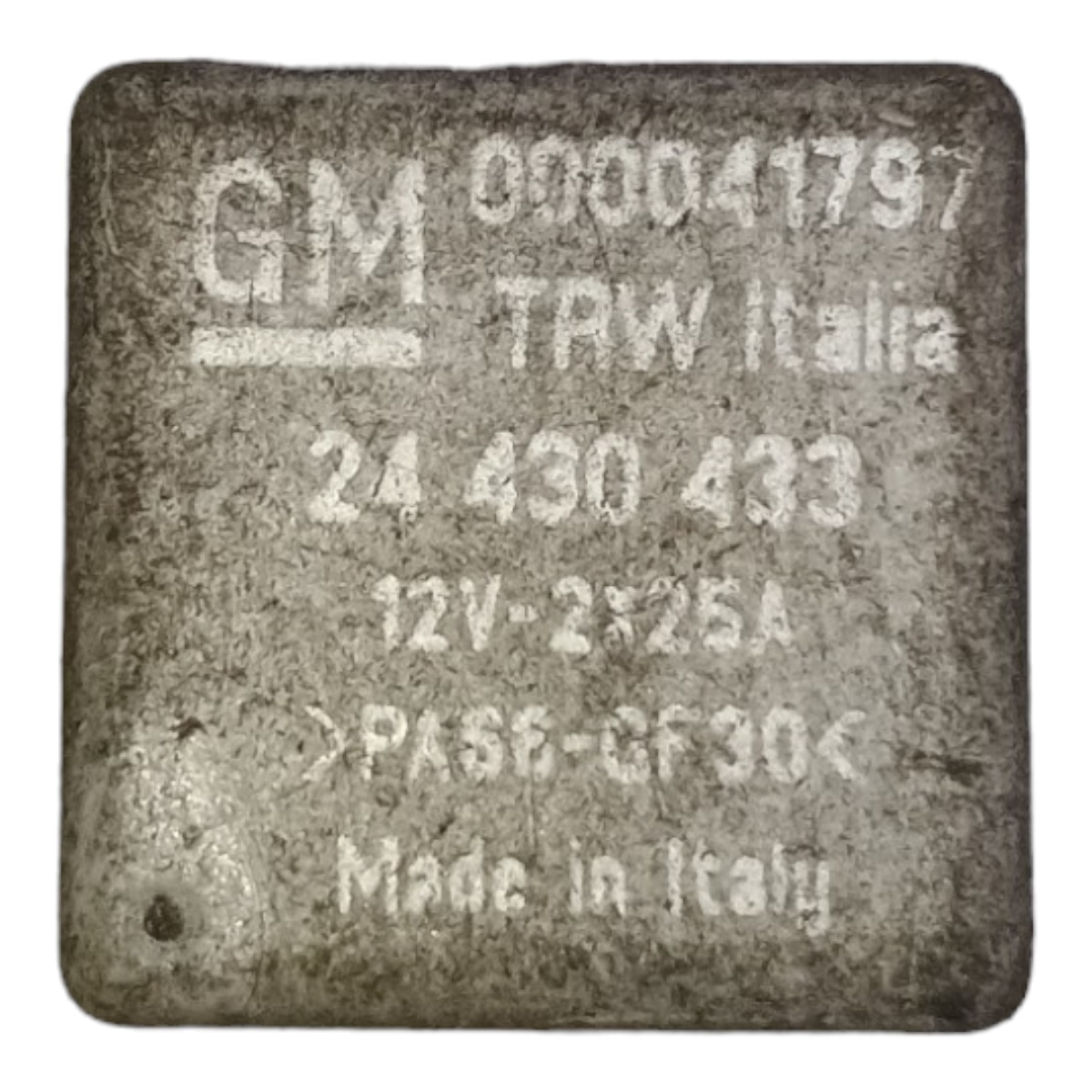 Relé Ar Condicionado Gm Corsa Montana 2002 À 2012 1