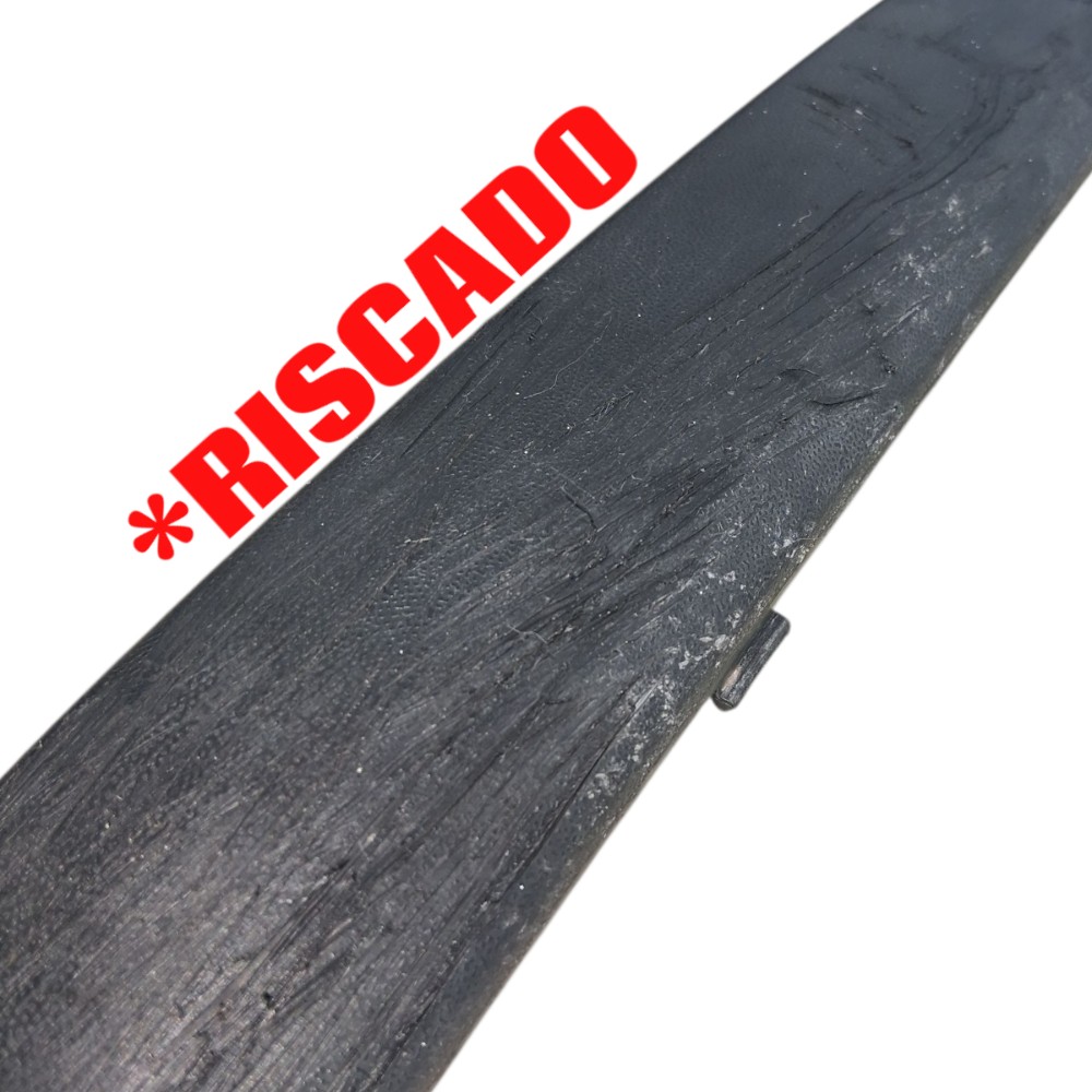 Moldura Friso Parachoque Diant Esq Vw Polo 2008 *detalhes 5