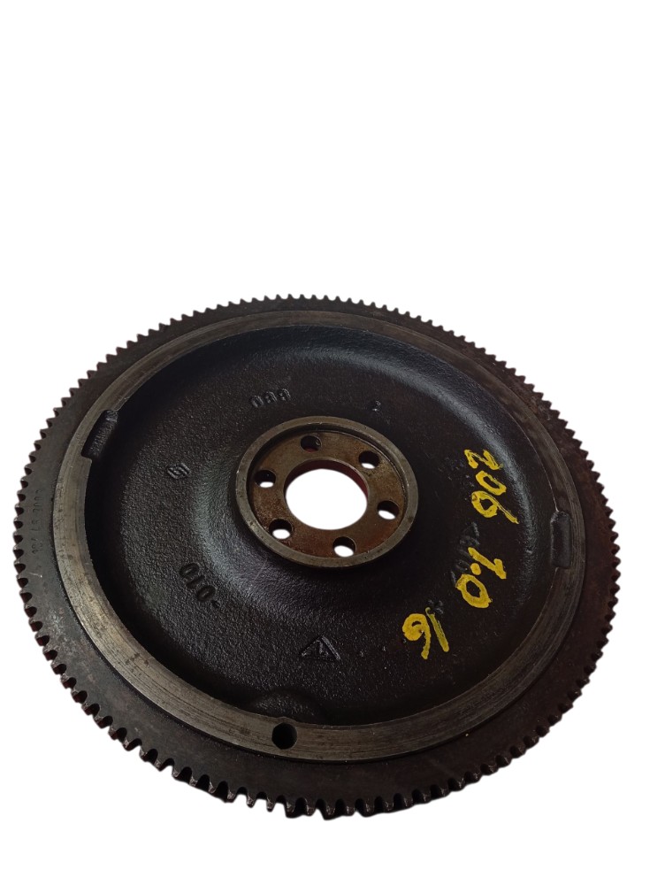 Volante Motor Cremalheira Sandero Logan 1.0 16v 2008 A 2013 2