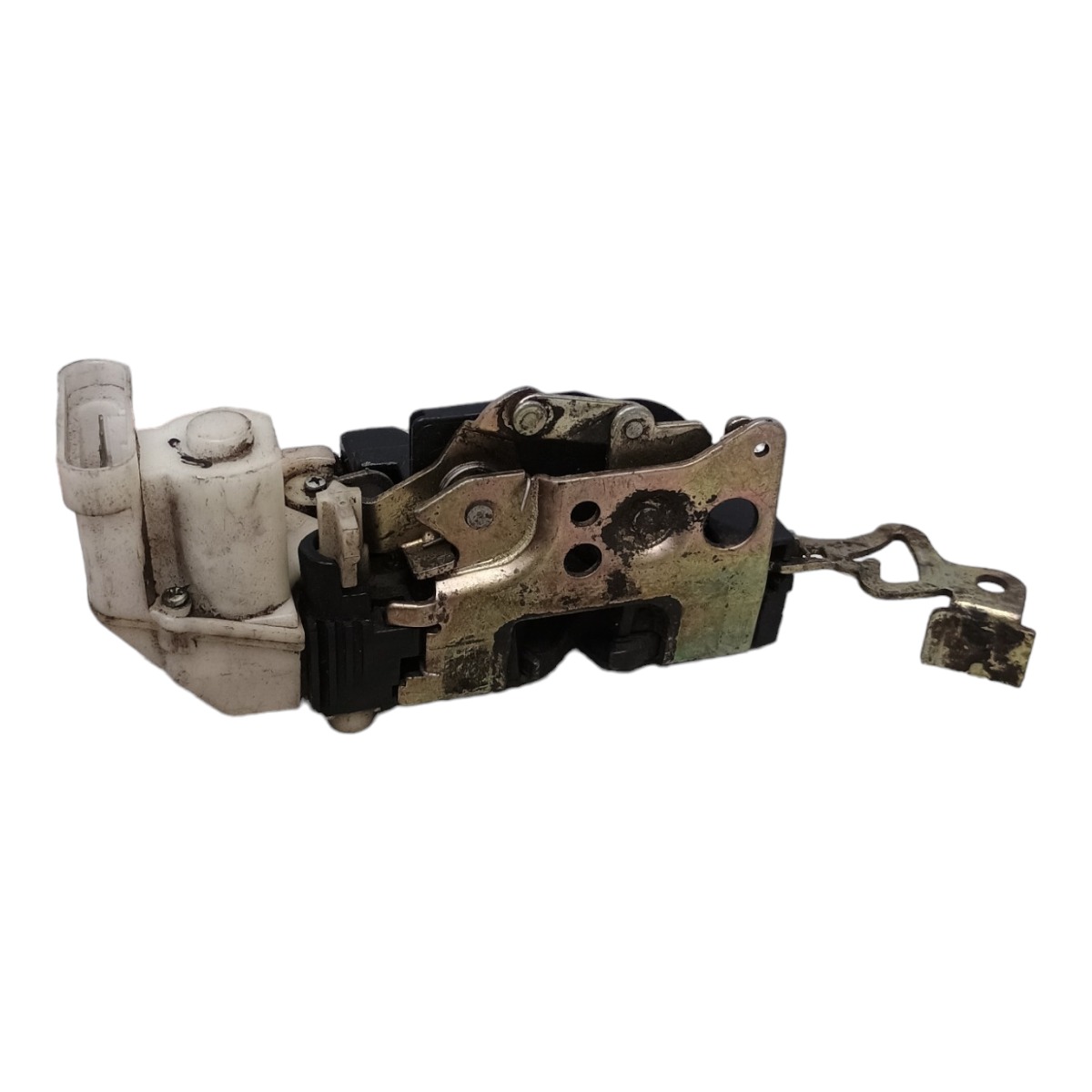 Fechadura Elétrica Porta Traseira Direita Fiat Palio 1997 4