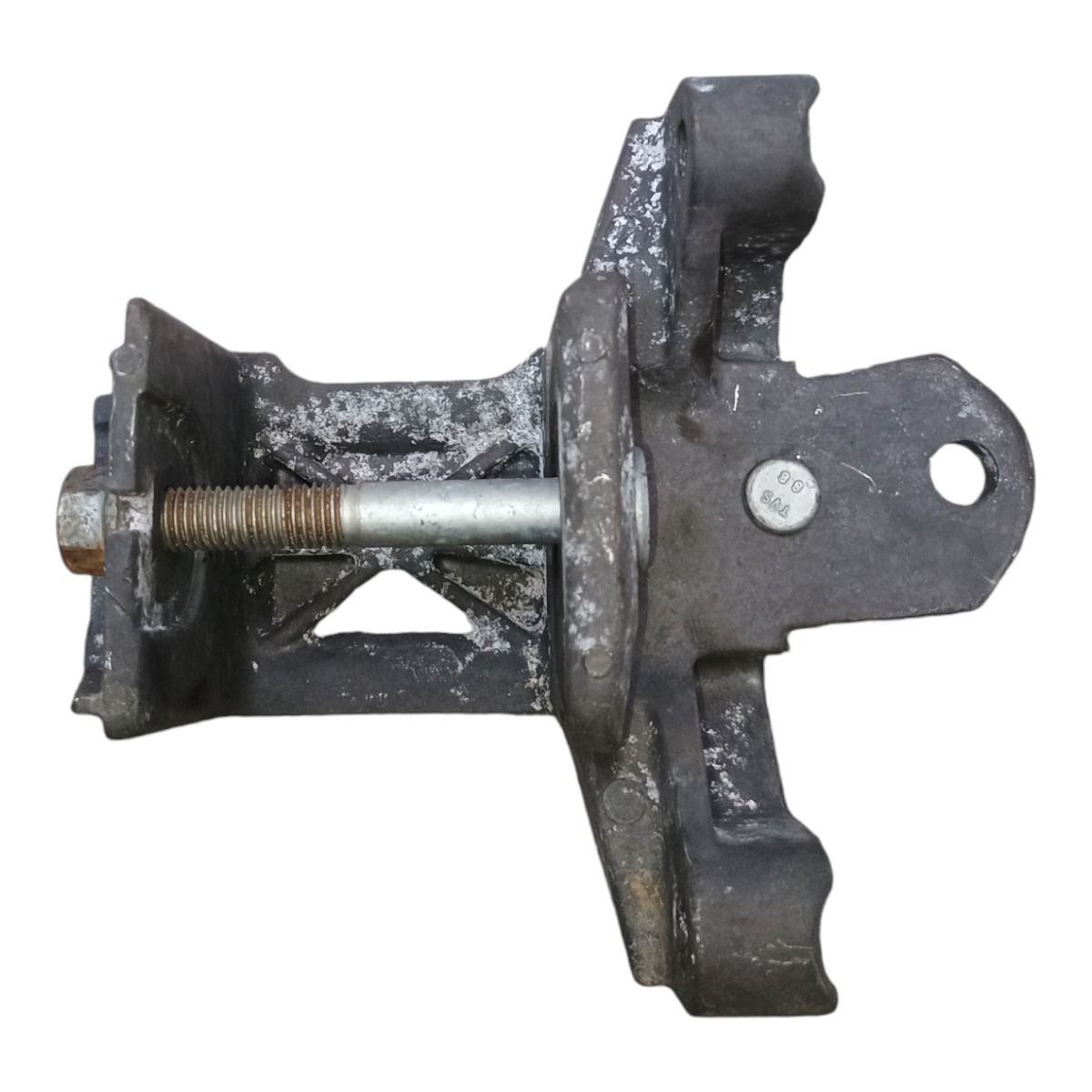 Coxim Esquerdo Câmbio Vw Fox Gol 2010 À 2015 5u0199555 4