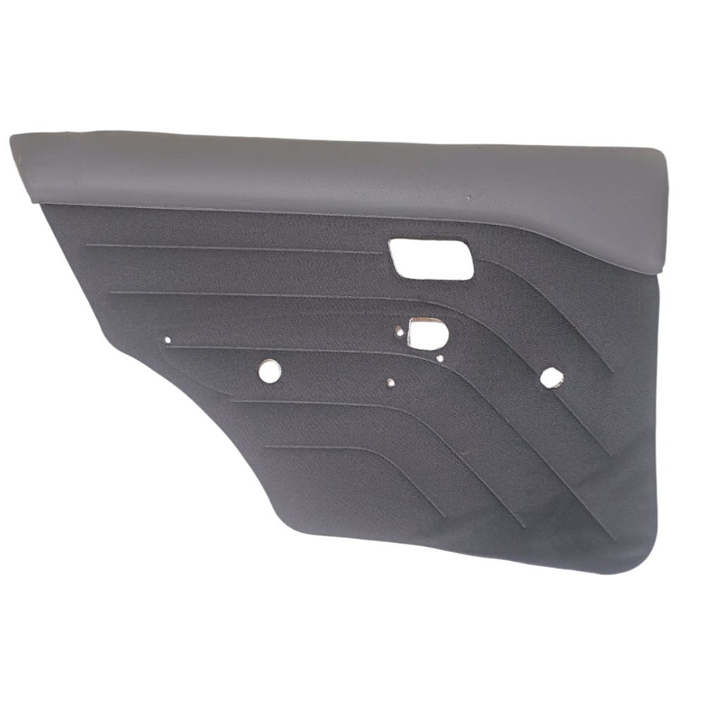 Forro Porta Traseira Esquerda Fiat Palio Fire 2005 *detalhes 1