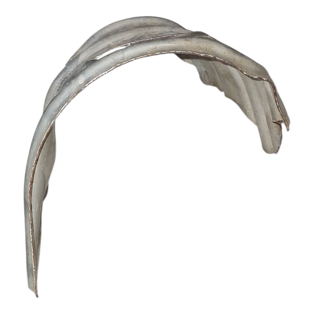 Defletor Protetor Calor Catalisador Toyota Yaris Sd 2021 8