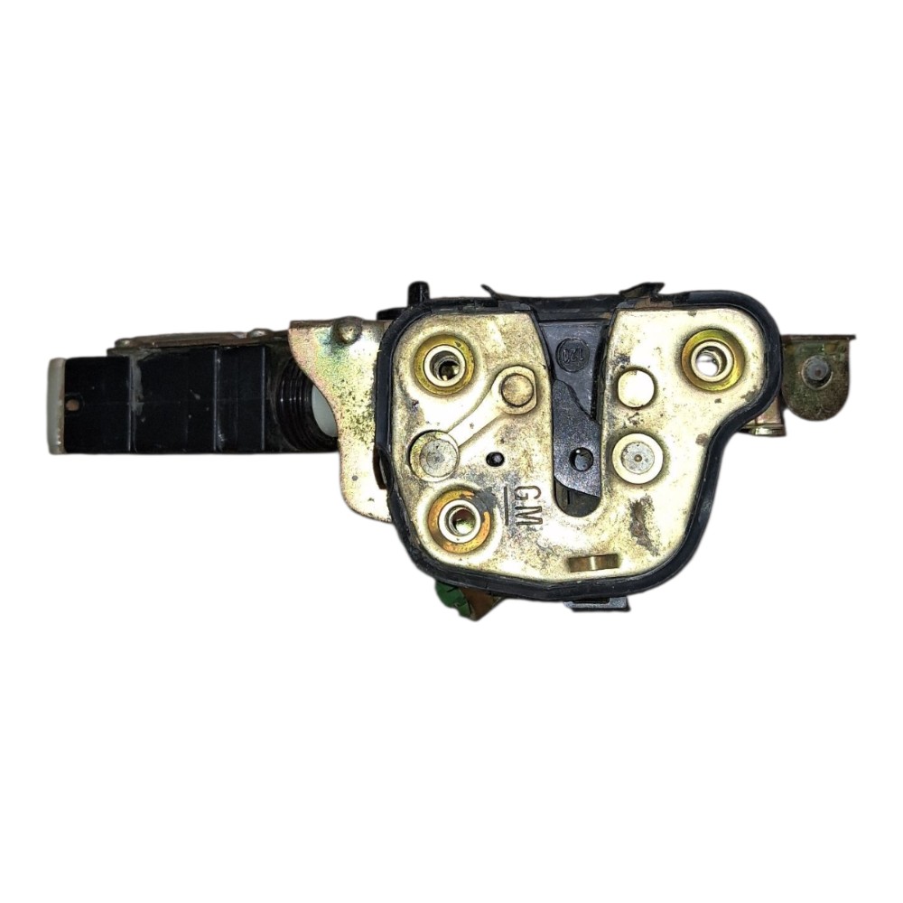 Fechadura Porta Traseira Direita Gm Corsa 1996 A 2002 3