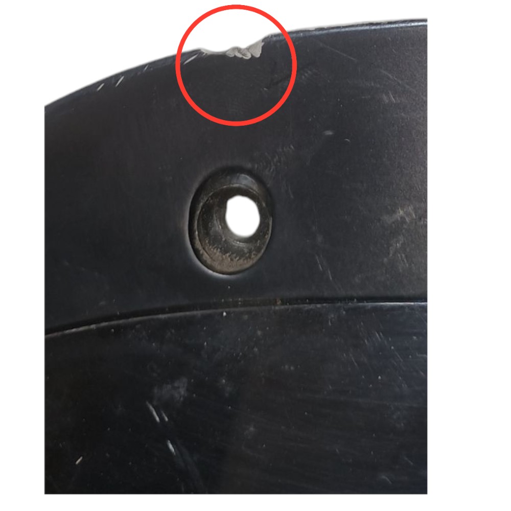 Painel De Instrumentos Fiat Siena 2008 C/detalhes 6