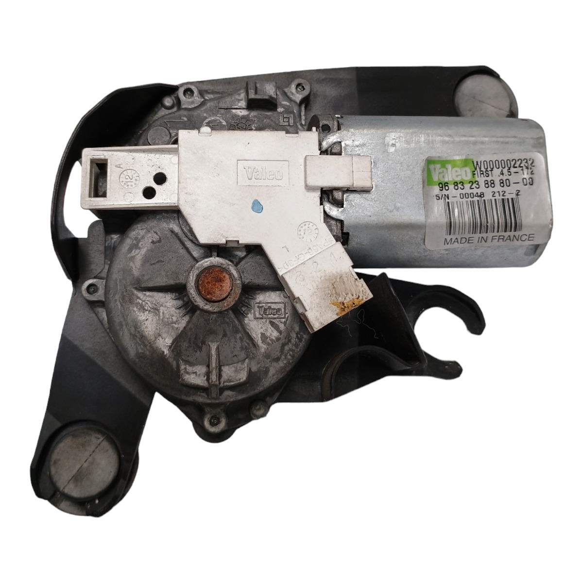 Motor Limpador Traseiro Citroen C3 Picasso Glx 2013 2