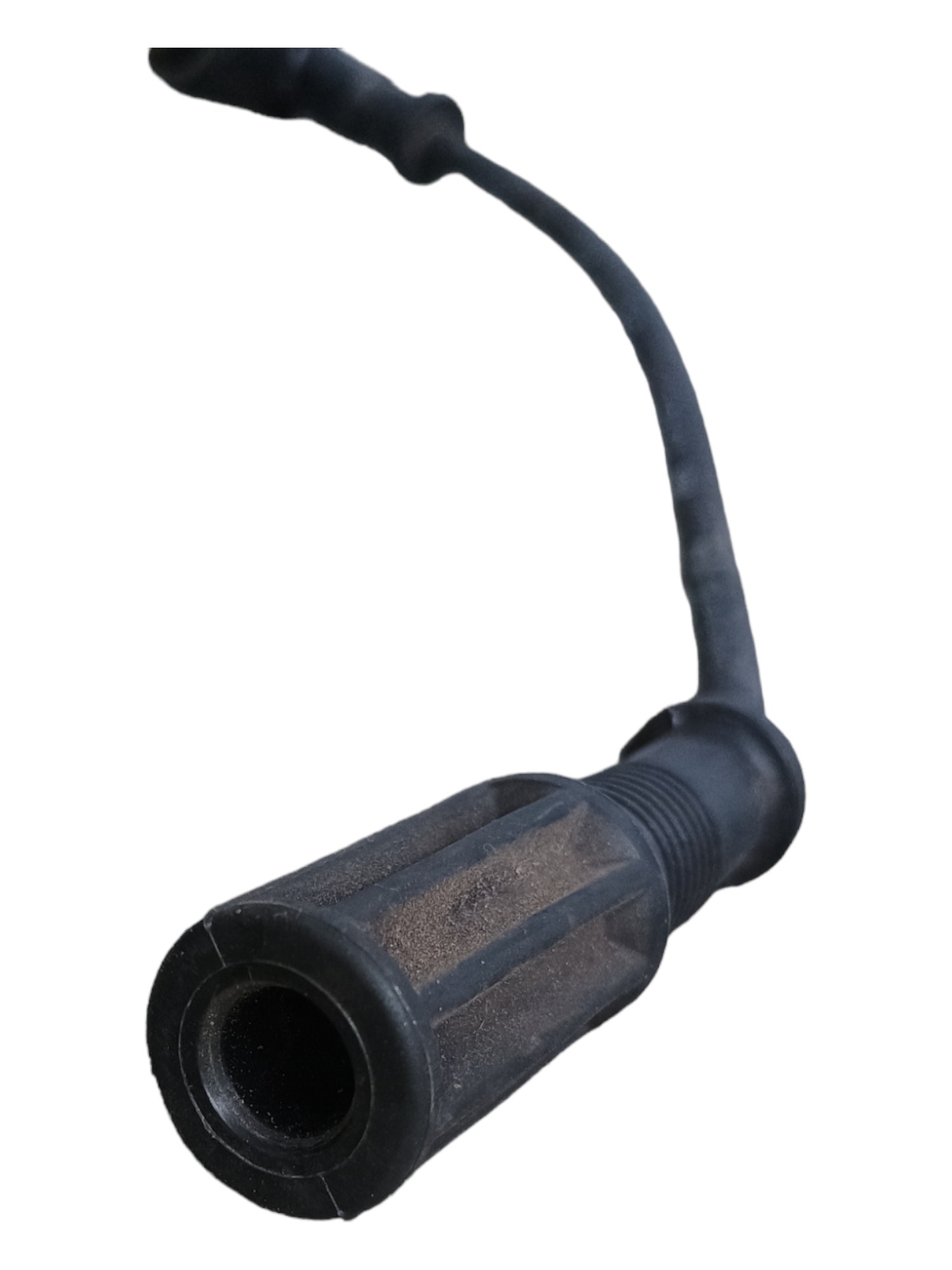 Cabo De Vela Fiat Mobi Easy 1.0 2019  Preto Preto 3