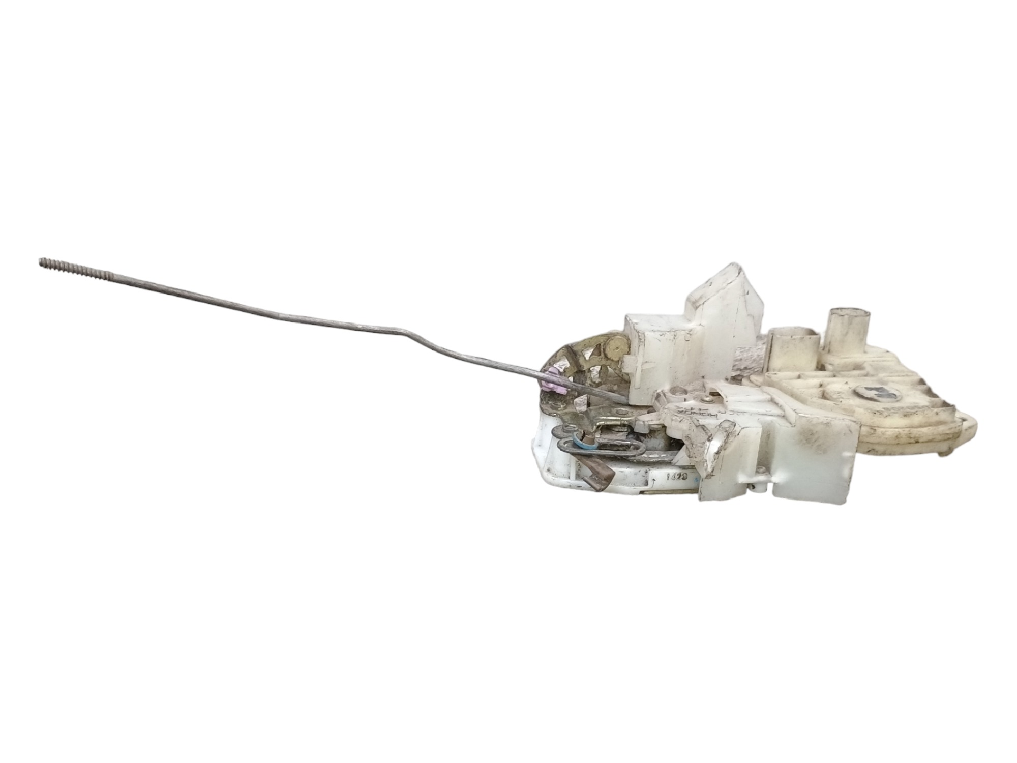 Fechadura Porta Dianteira Direita Honda Fit 2007 3