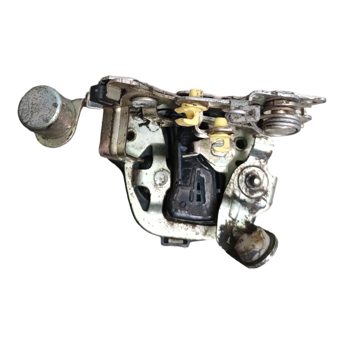 Fechadura Porta Traseira Direita Gm Corsa 2002 A 2004 2