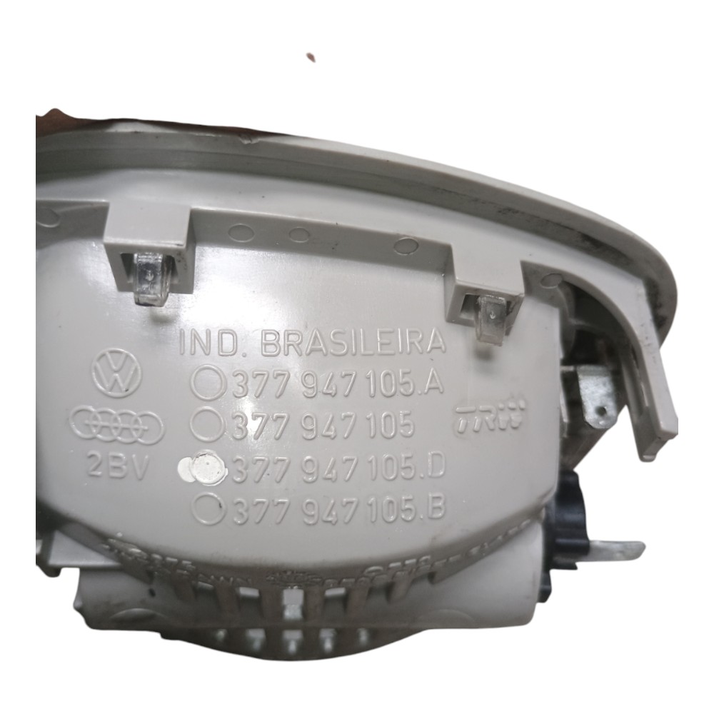 Luz Teto Vw Gol 1995 À 2000 377947105d 5