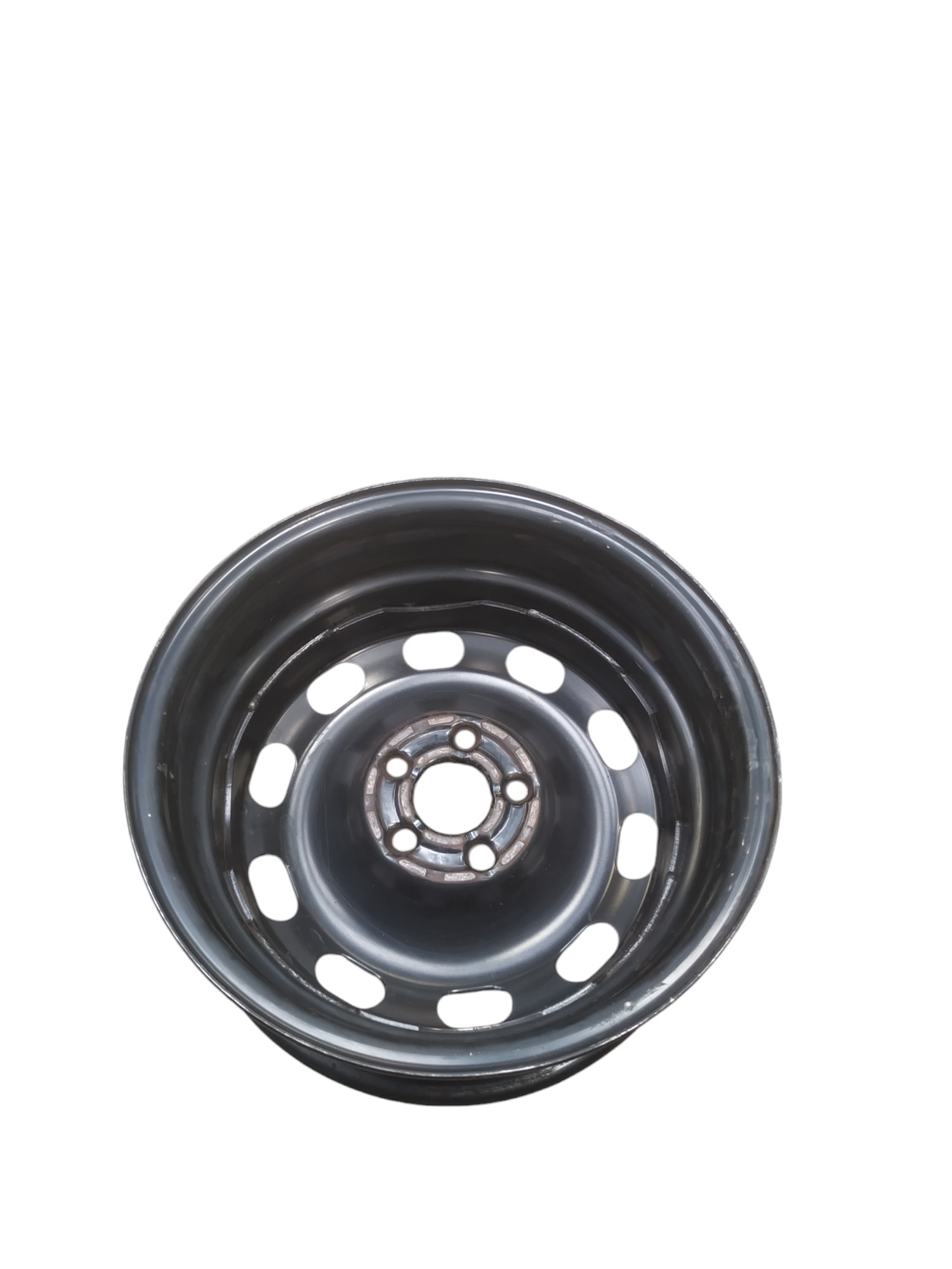 Roda Aro 15 Vw Fox 2013 3