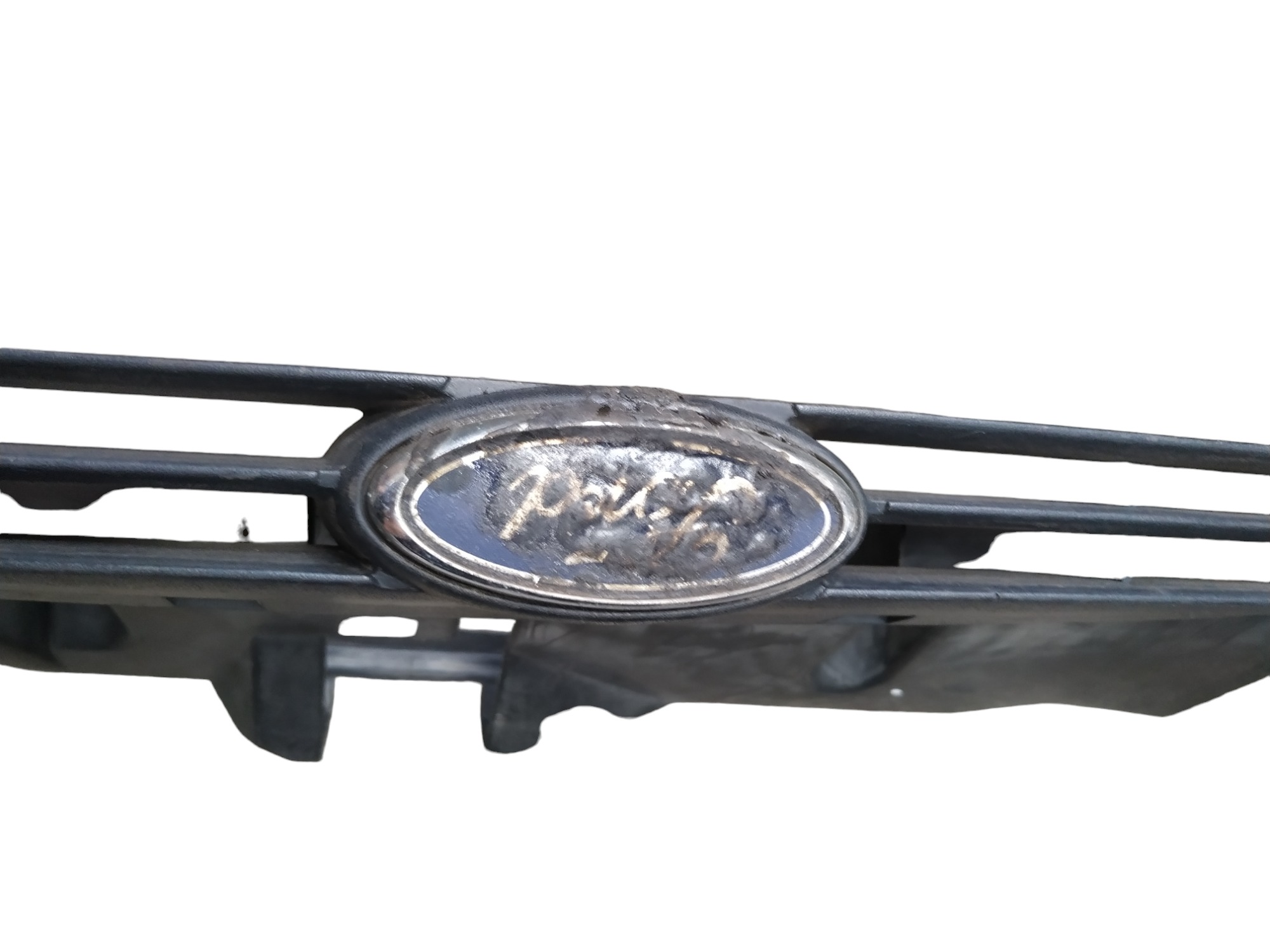 Grande Frontal Ford Escort 1998 Com Detalhe Preto 4