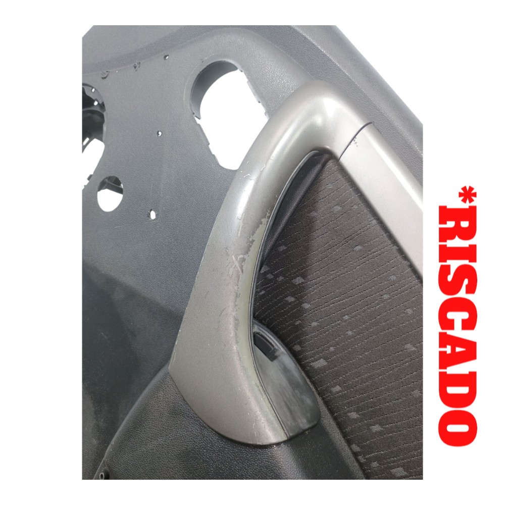 Forro Porta Diant Dir Renault Logan 2007 A 2012 *detalhes 5