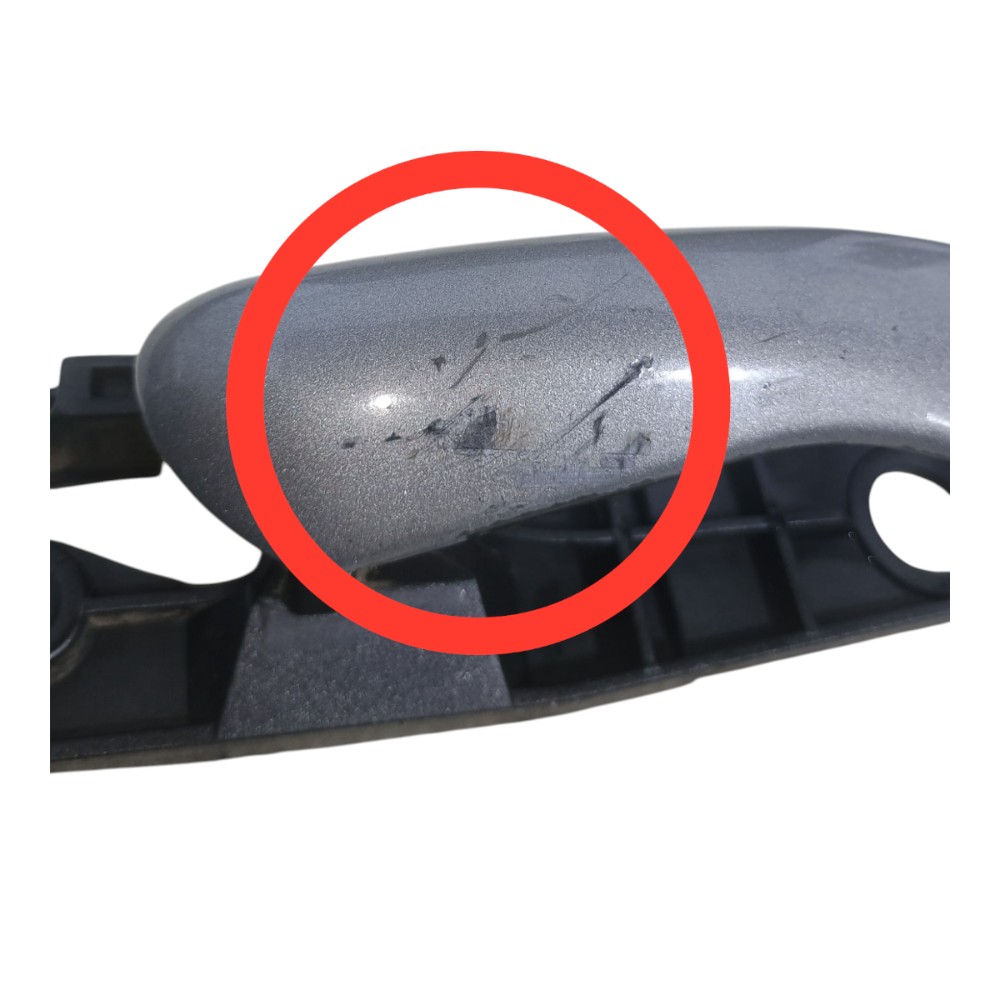 Maçaneta Interna Porta Diant Dir Fiat Stilo 2007 *detalhe Dianteira 5