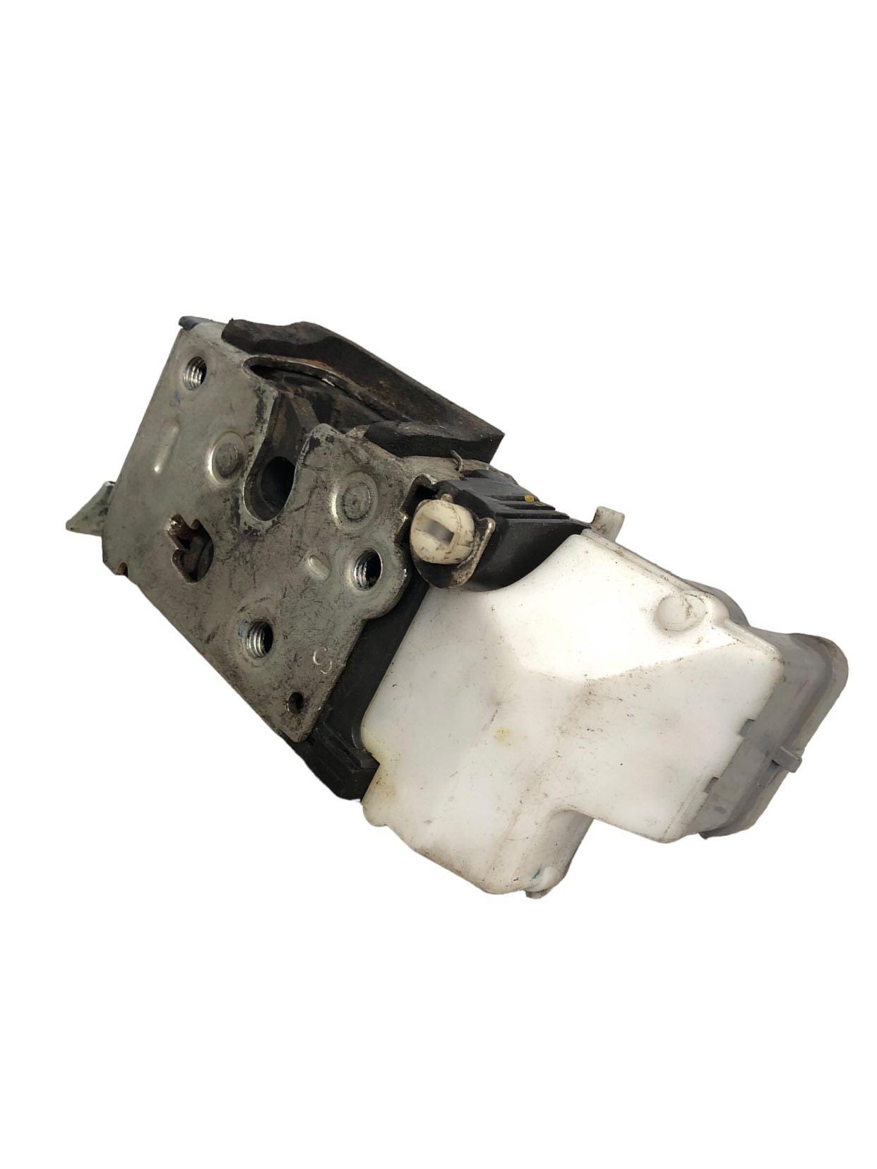 Fechadura Traseira Esquerda Fiat Siena Fire 2008 Com Detalhe 2