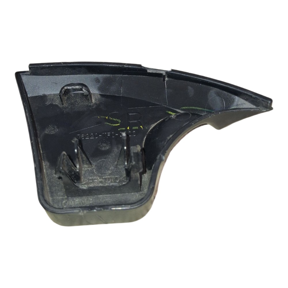 Acabamento Retrovisor Direito Fit Xl 2010 76220tfo Preto Preto 3