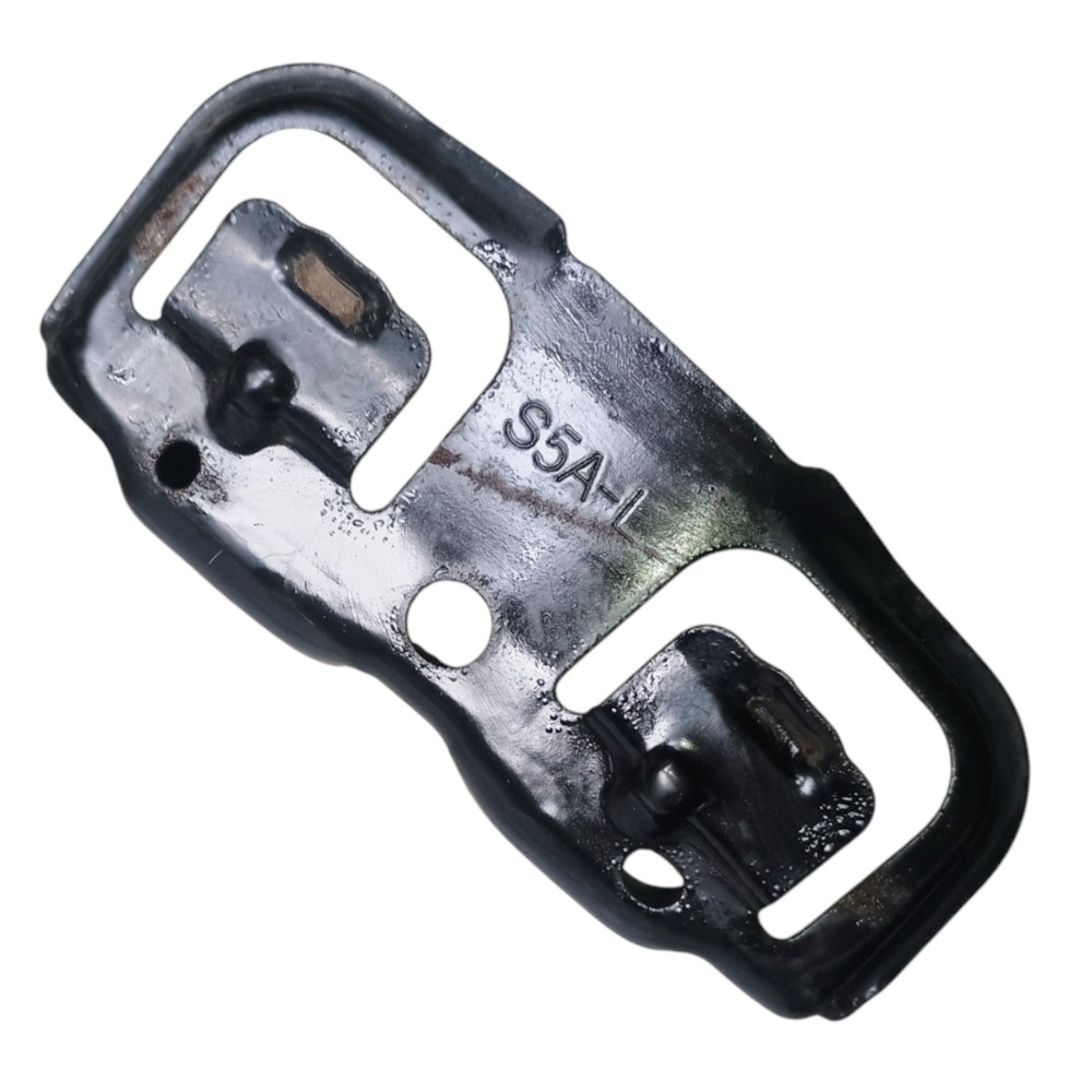 Suporte Guia Parachoque Traseiro Honda Civic 2008 Á 2017 5